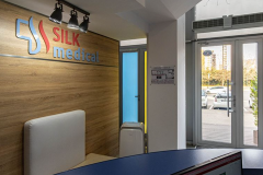格鲁吉亚SILK Medical试管科中心