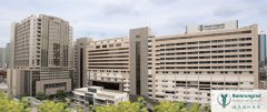 泰国曼谷医院排名前十医院之：泰国康民医院